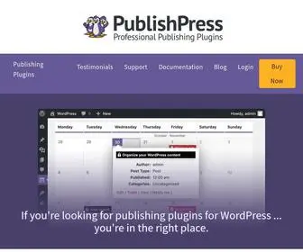 Publishpress.com(Publishpress) Screenshot
