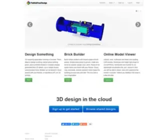 Publishyourdesign.com(Publishyourdesign) Screenshot