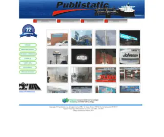 Publistatic.com(Publistatic) Screenshot