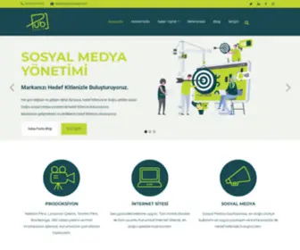 Pubmedya.com(Pub Medya) Screenshot