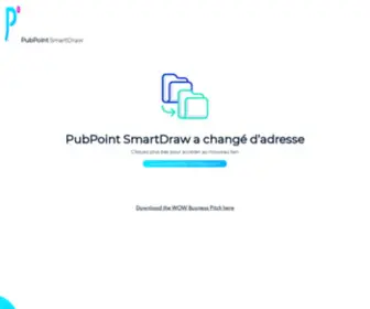 Pubpointsmartdraw.cloud(PubPoint SmartDraw) Screenshot