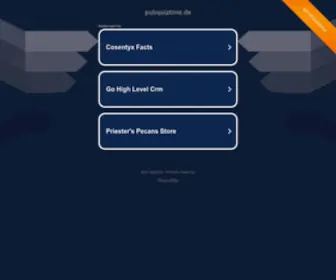 PubQuiztime.de(pubquiztime) Screenshot
