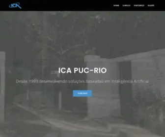 Puc-Rio.ai(ICA) Screenshot