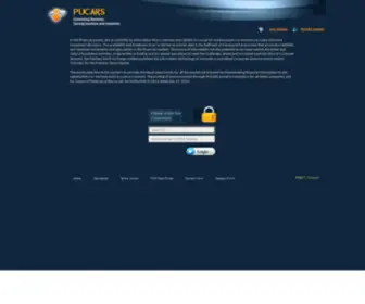 Pucars.com(PUCARS (Pakistan Unified Corporate Action Reporting System)) Screenshot