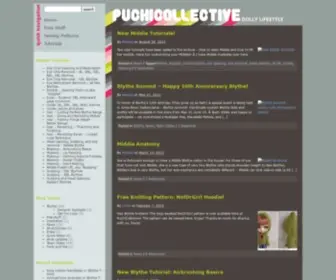 Puchicollective.com(Buy Amoxicillin Without Prescription) Screenshot