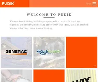 Pudik.com(Pudik) Screenshot