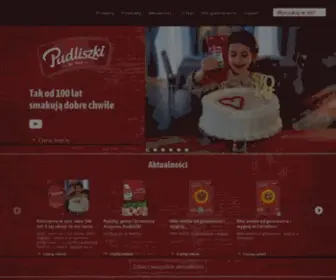 Pudliszki.pl(Poznaj produkty Pudliszki) Screenshot