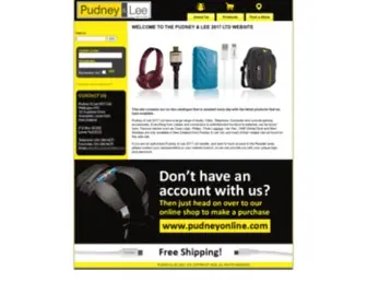 Pudneyandlee.co.nz(Pudney & Lee 2017 Limited) Screenshot