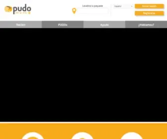 Pudo.es(Pudo ES) Screenshot