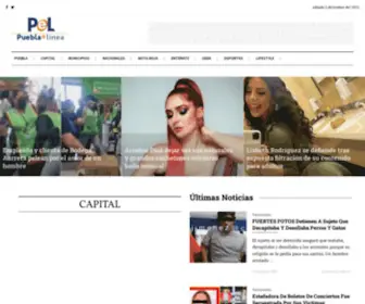 Pueblaenlinea.com(Puebla En Linea) Screenshot
