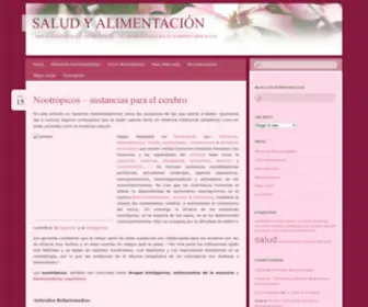 Puedeser.com(Salud) Screenshot