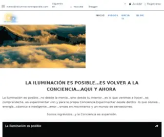 Puertadelalma.com(Puerta del Alma) Screenshot