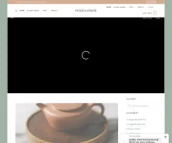 Puerteaonline.com(ชาผู่เอ๋อ) Screenshot