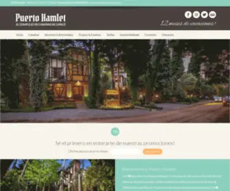 Puertohamlet.com.ar(Puerto Hamlet) Screenshot