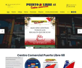 Puertolibre68.com(Puertolibre 68) Screenshot