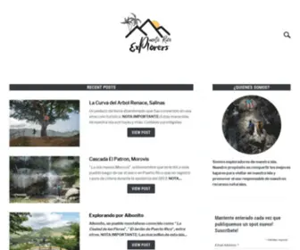 Puertoricoexplorers.com(Puerto Rico Explorers) Screenshot