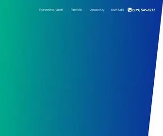 Puertoventures.com(Puerto Ventures) Screenshot