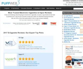 Puffweb.com(Extensive selection of high) Screenshot