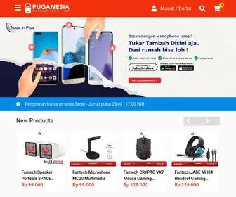 Puganesia.id(Original) Screenshot