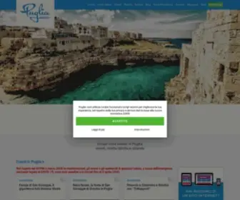 Puglia.com(Cosa Vedere) Screenshot