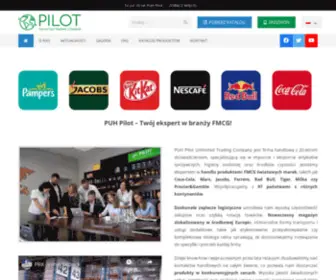 Puh-Pilot.com(Pilot International) Screenshot