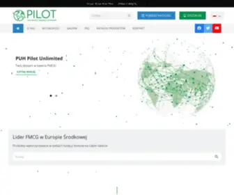 Puh-Pilot.pl(Pilot Unlimited Trading Company) Screenshot