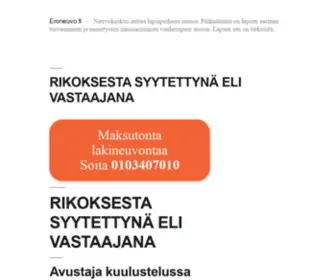 Puhettamaahanmuutosta.fi(Puhettamaahanmuutosta) Screenshot