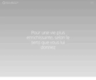 Puilaetco.be(Votre Banque Privée) Screenshot