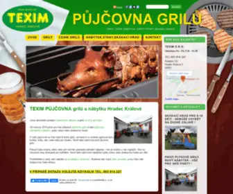 PujCimgrilhk.cz(Úvod) Screenshot