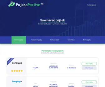 PujCkapoctive.cz(Jednoduché) Screenshot