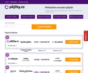 PujCky.cz(PujCky) Screenshot
