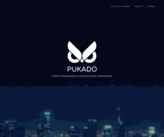 Pukado.com(PUKADO Group) Screenshot