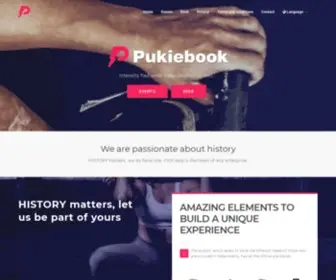 Pukiebook.com(Pukiebook) Screenshot