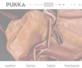 Pukka.gr(Αρχική Σελίδα) Screenshot