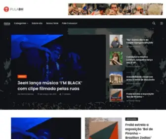 Pulabh.com.br(Para curtir a cidade com pouca grana e muita disposição) Screenshot