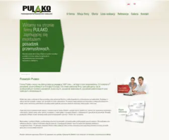 Pulako.com.pl(Pulako) Screenshot