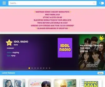 Pulaukorea.xyz("Streaming dan Download TV Series Korea Selatan dengan Subtitle Bahasa Indonesia) Screenshot