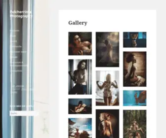 Pulcherrima.de(Fotografie Frankfurt und Hofheim) Screenshot