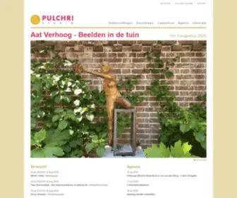 Pulchri.nl(Pulchri Studio) Screenshot