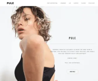 Pulebytat.com(Entrar) Screenshot