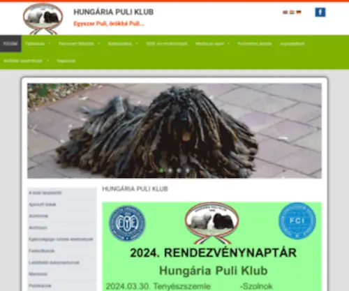 Puli.hu(Hungária) Screenshot