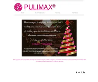 Pulimax-Proarbell.com(Fabrica de limas para uñas Fabricamos todo tipo de limas) Screenshot