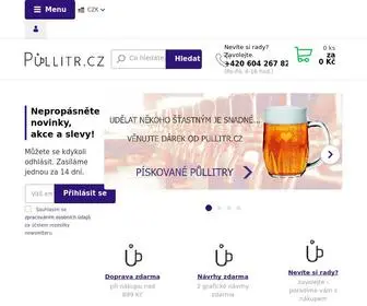 Pullitr.cz(Pullitr) Screenshot