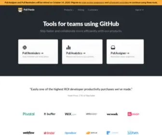 Pullpanda.com(Pullpanda) Screenshot
