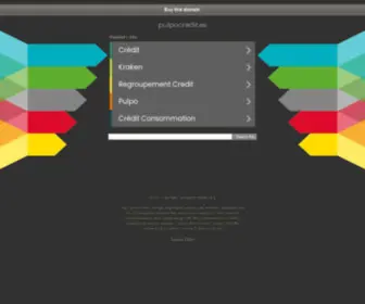 Pulpocredit.es(pulpocredit) Screenshot
