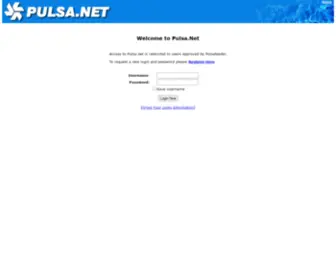 Pulsa.net(Pulsa) Screenshot