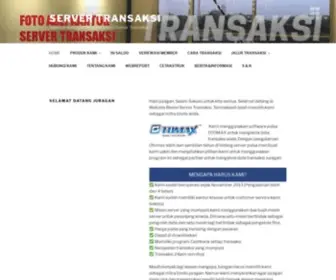 Pulsaku.info(Server Transaksi) Screenshot