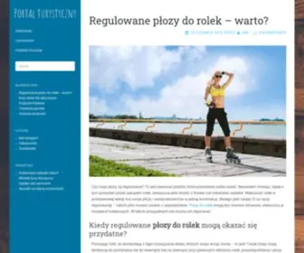 Pulsar.net.pl(Portal turystyczny) Screenshot