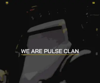 Pulse-Clan.com(Pulse Clan) Screenshot