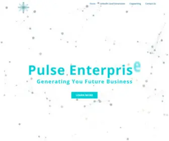 Pulse-Leads.com(Pulse Enterprise) Screenshot